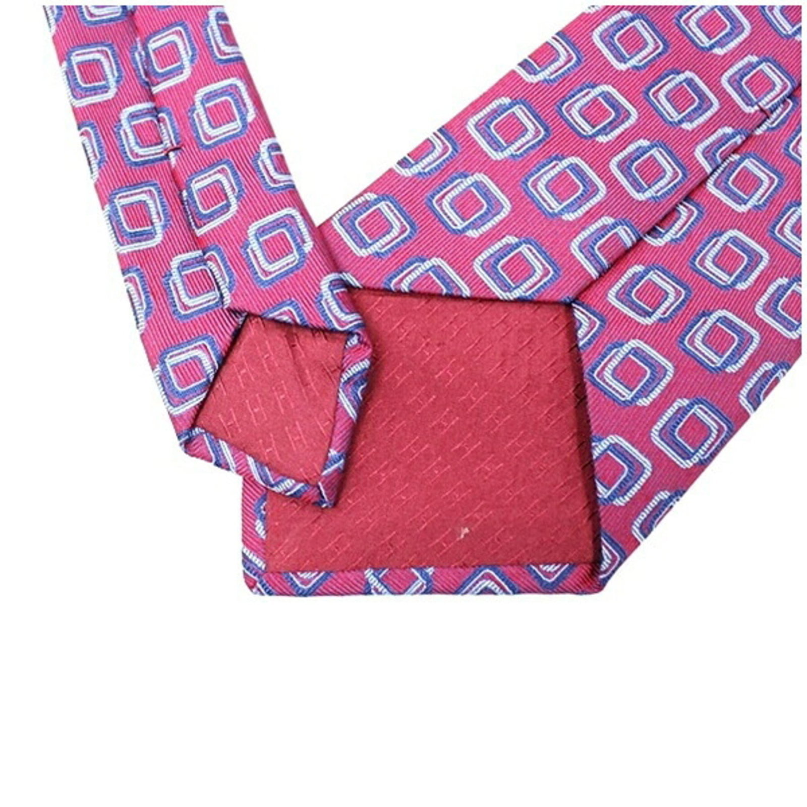 Silk Cravat Hermes - 6