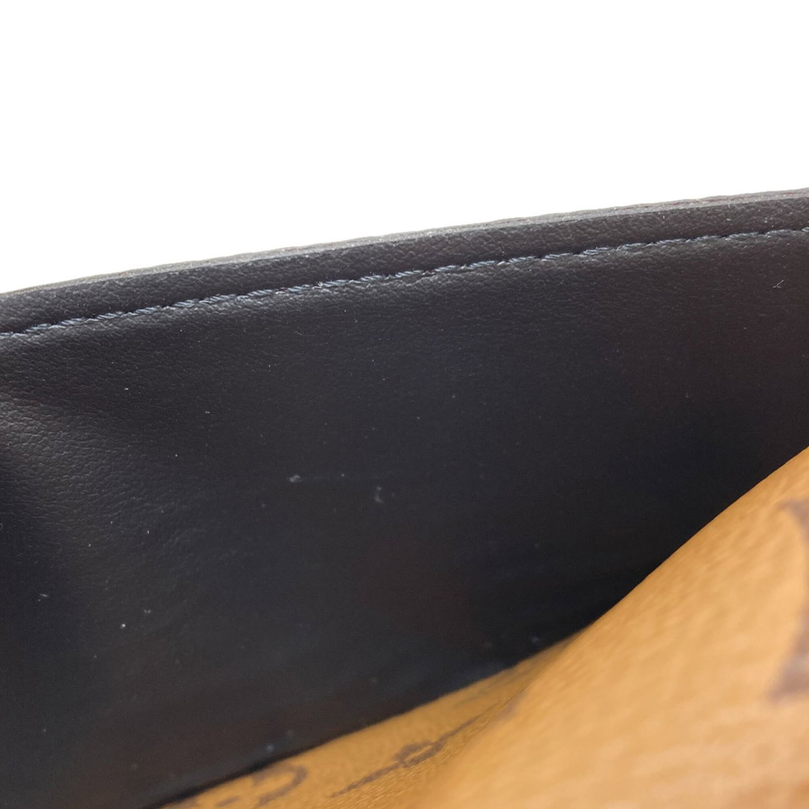 Long Wallet Bi Fold Monogram Louis Vuitton Reverse - 12