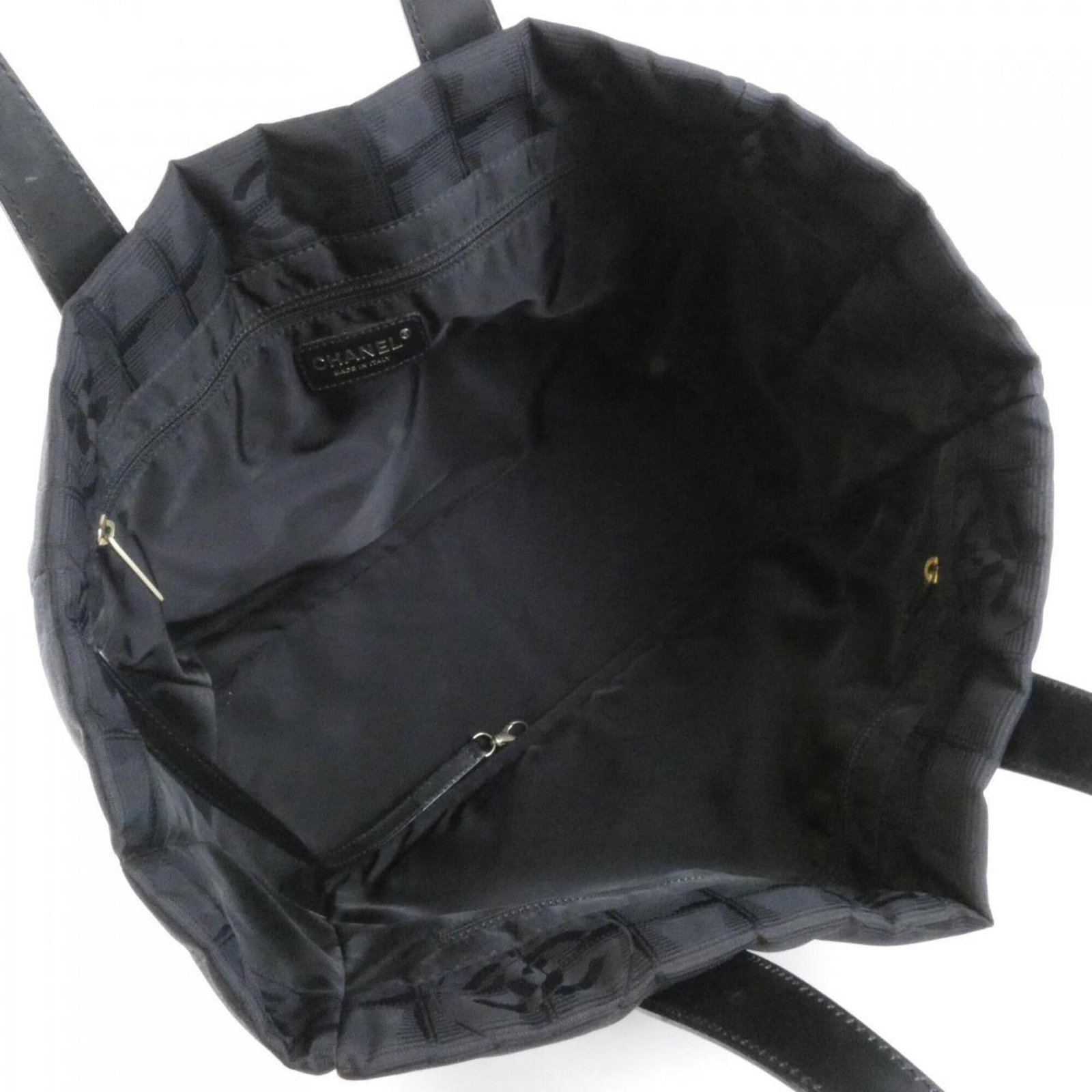 Nylon Handbag Chanel - 6