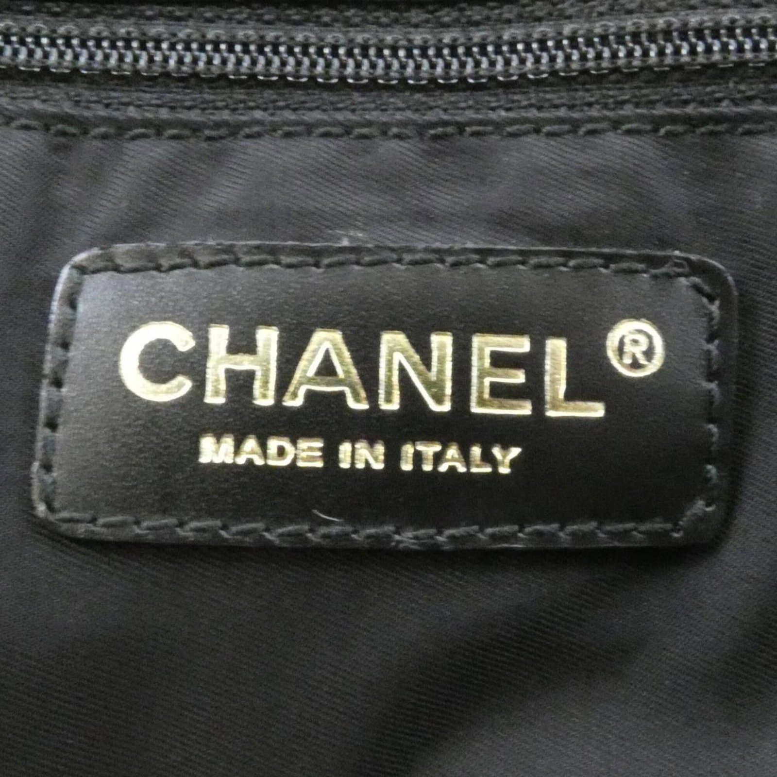 Nylon Handbag Chanel - 7