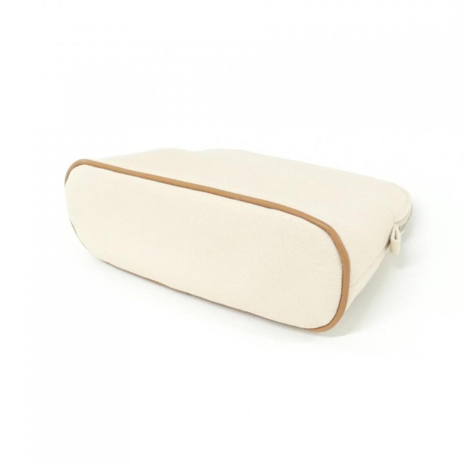 Handbag Canvas Pouch Hermes - 3