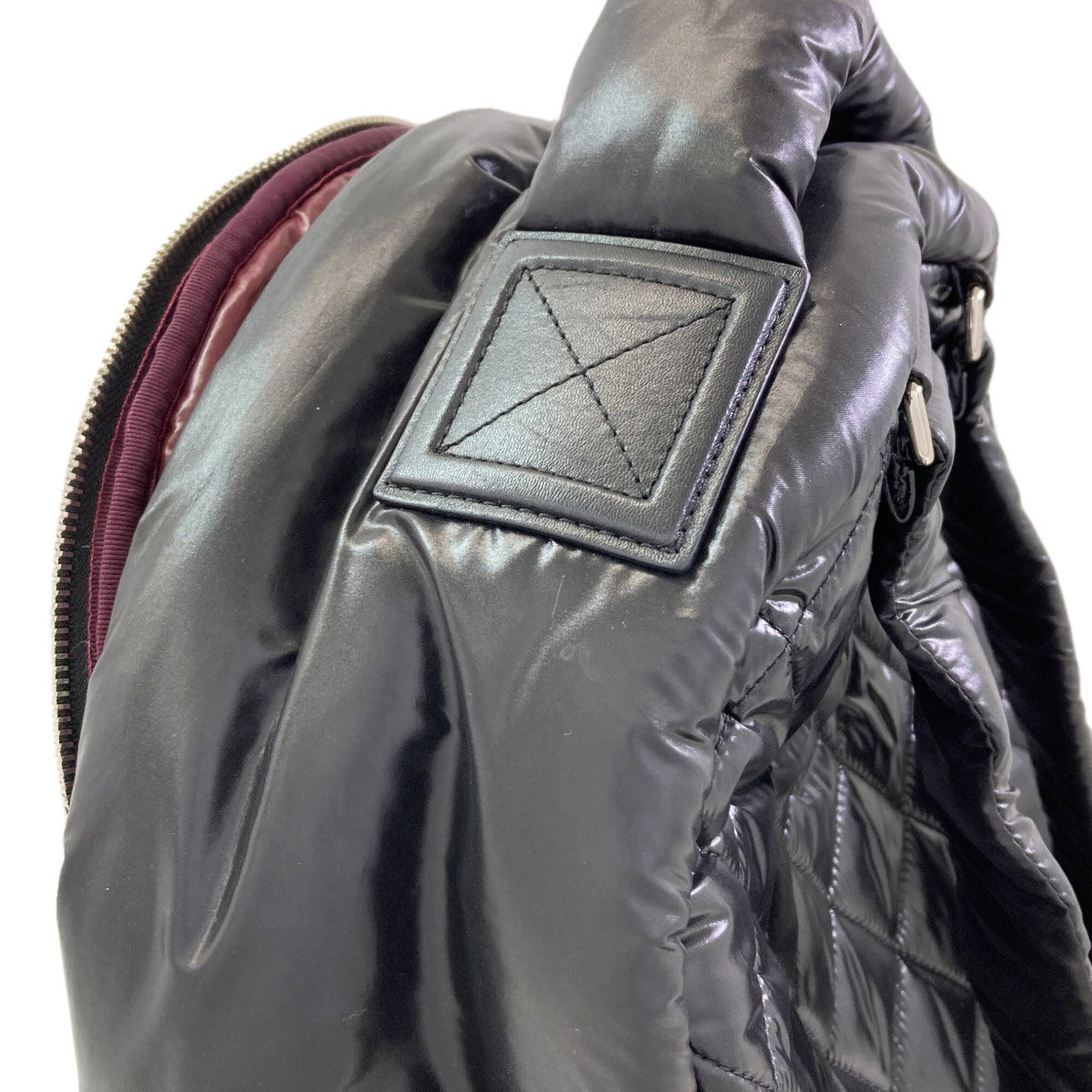 Nylon Backpack Chanel - 12