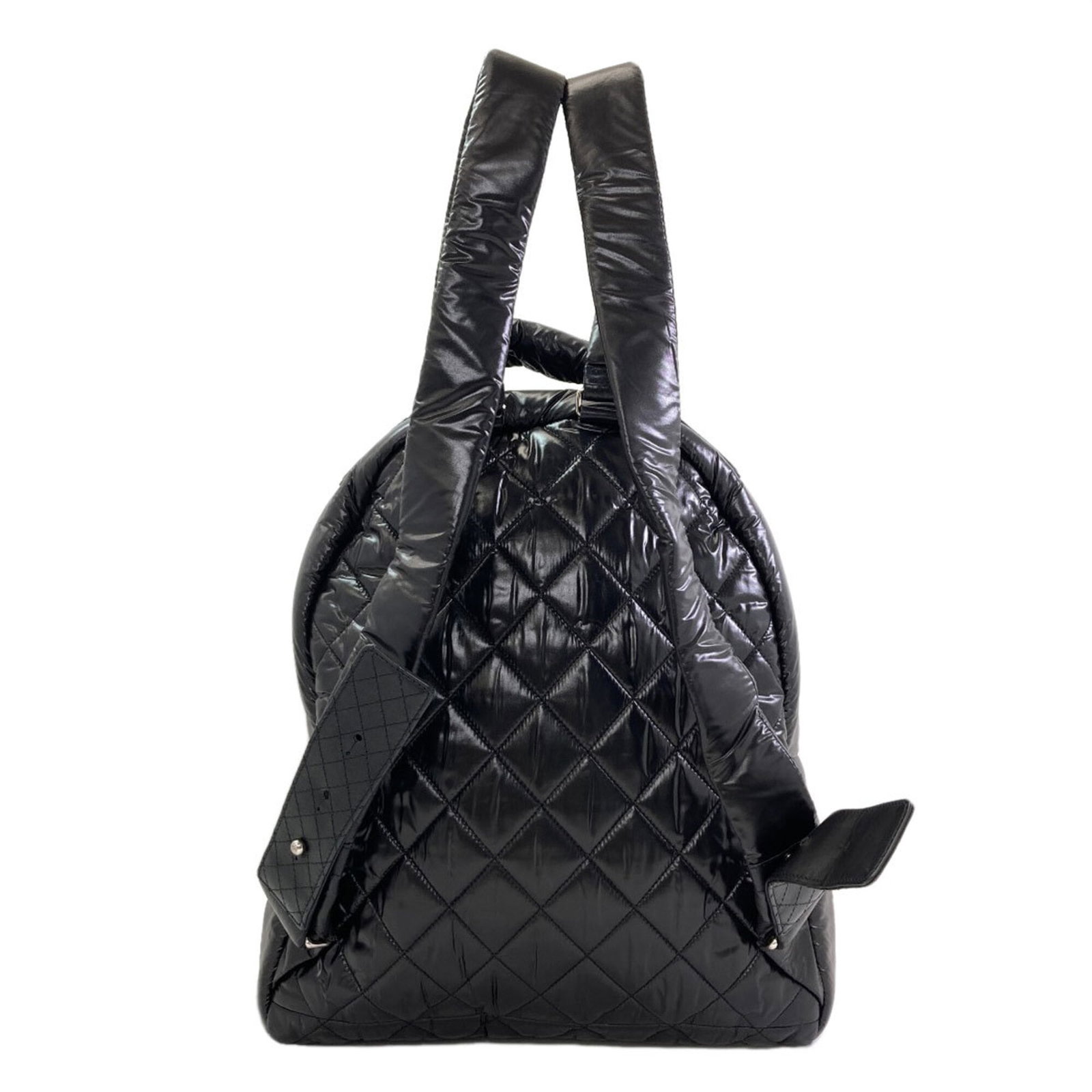 Nylon Backpack Chanel - 2