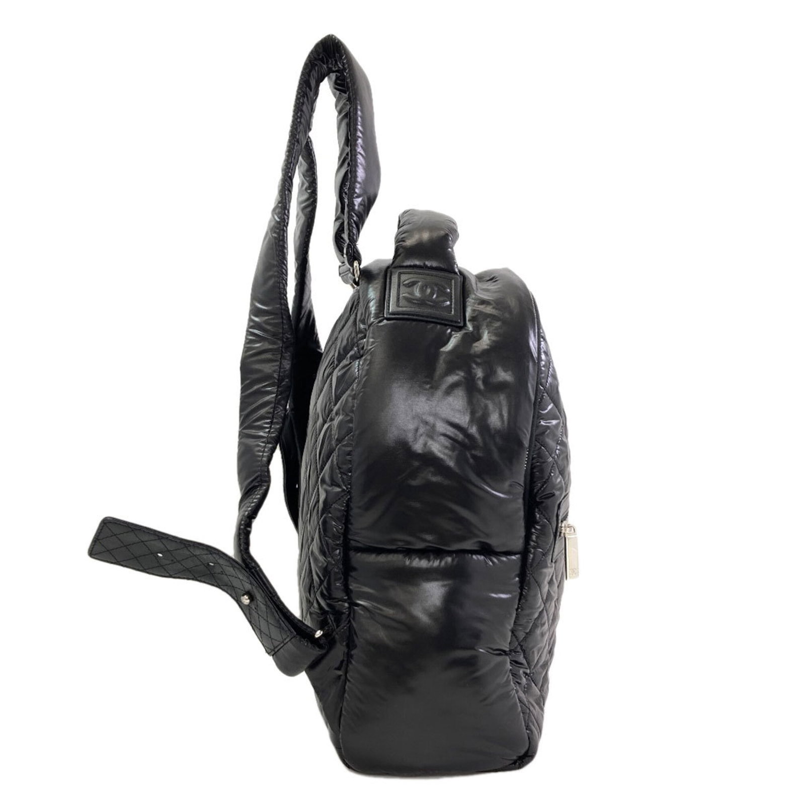 Nylon Backpack Chanel - 3