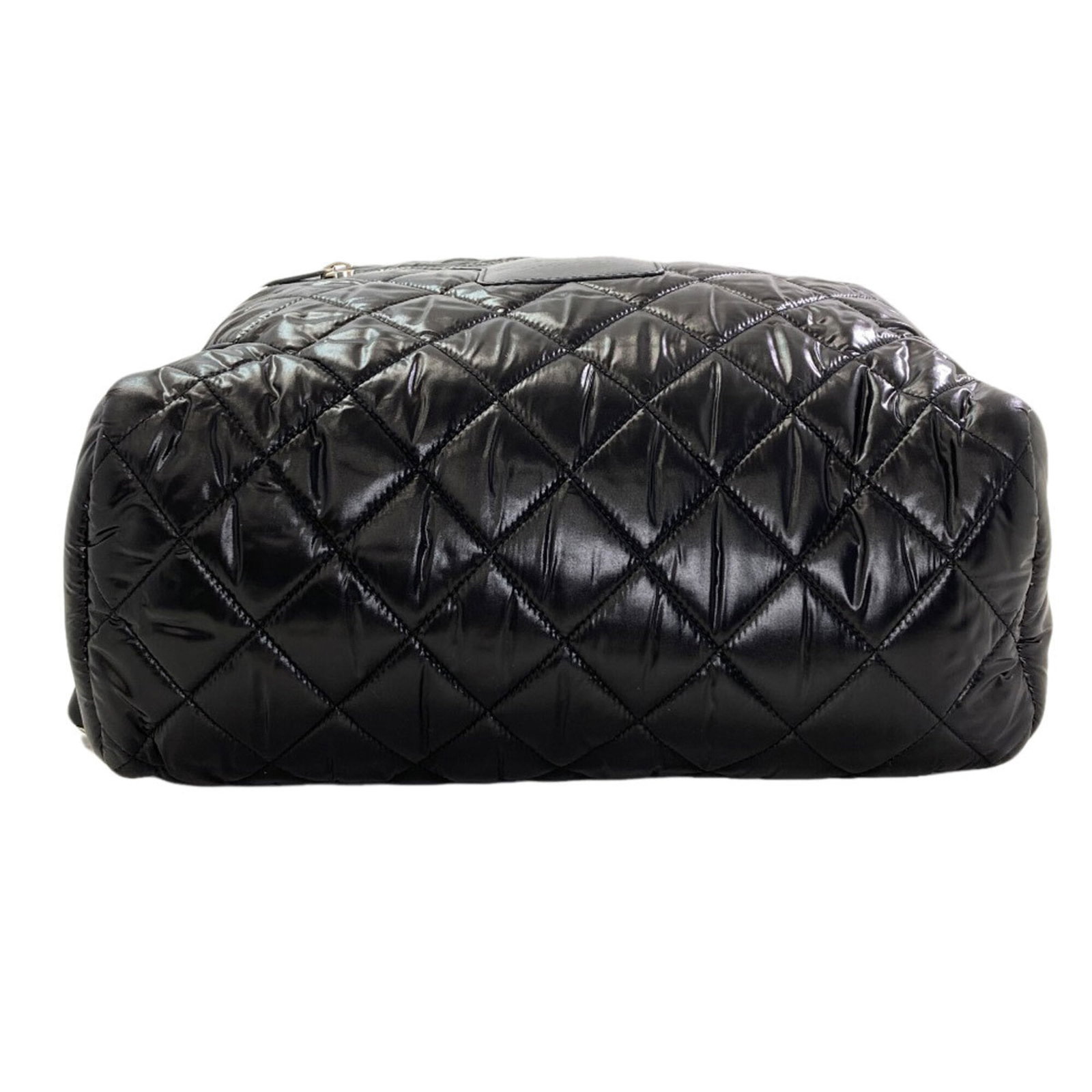 Nylon Backpack Chanel - 4