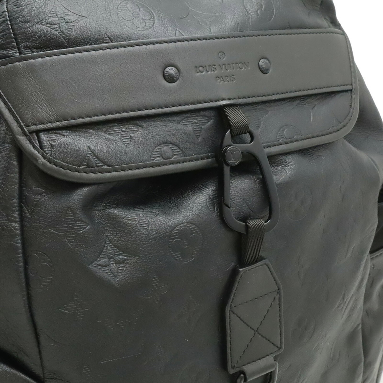 Monogram Shadow Louis Vuitton Backpack - 8