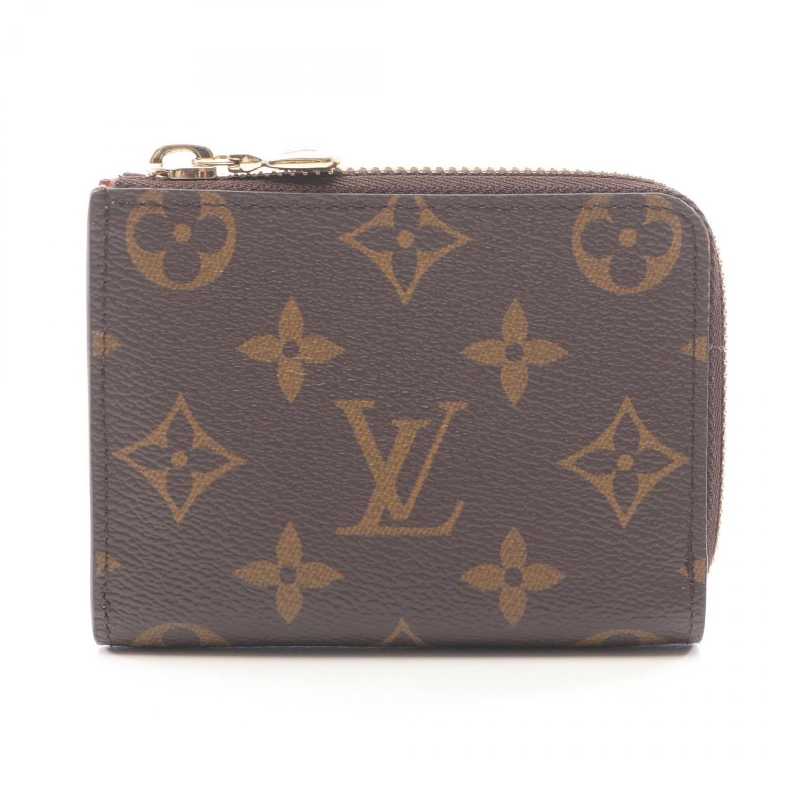 Coin purse Monogram Vuitton Coin case Leather Pvc: Coin purse Monogram Vuitton Coin case Leather Pvc Monogram Vuitton Coin case Leather Pvc - A stylish and functional accessory, this Louis Vuitton coin purse features the iconic monogram pattern and a 