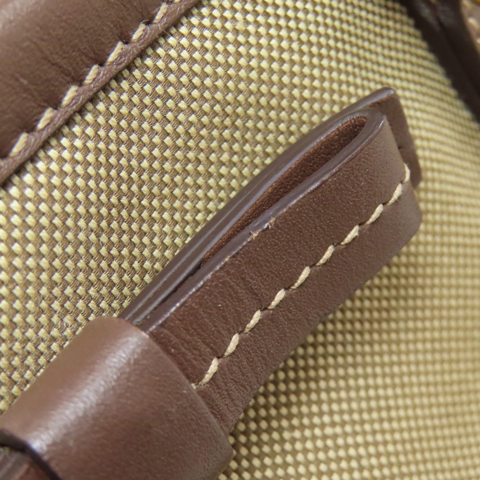 Handbag Canvas by Prada - 17