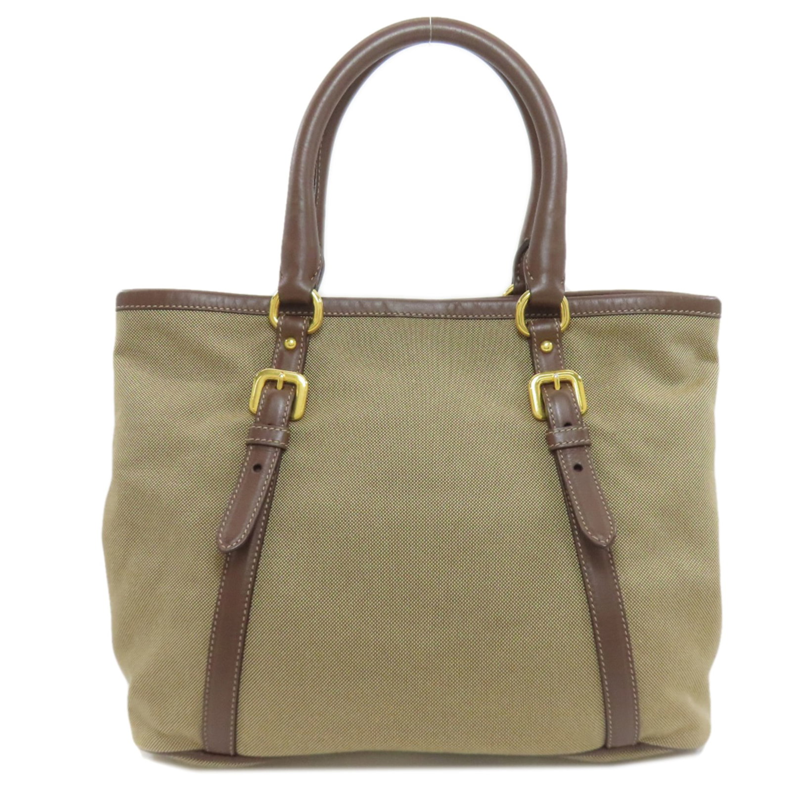 Handbag Canvas by Prada - 2