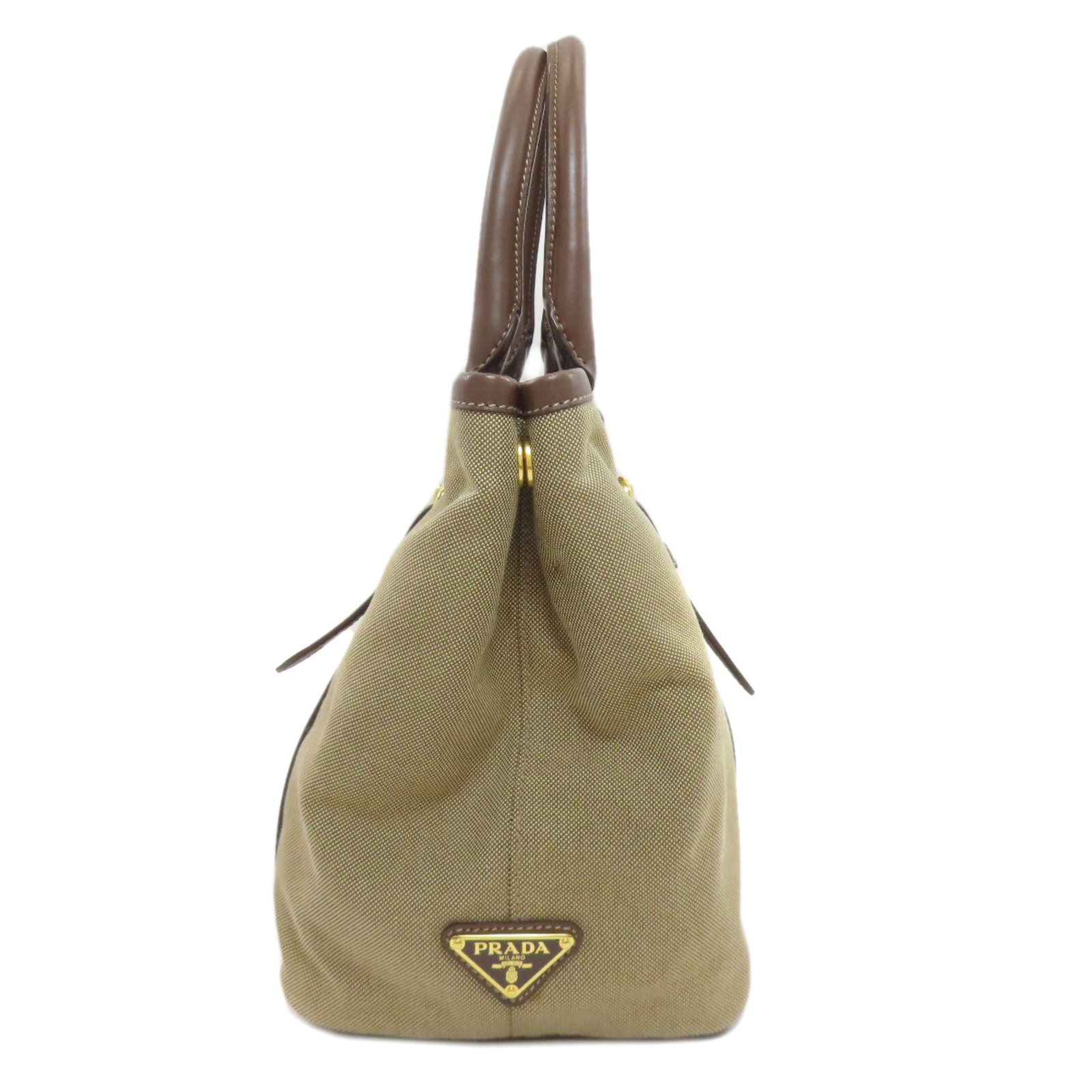 Handbag Canvas by Prada - 3