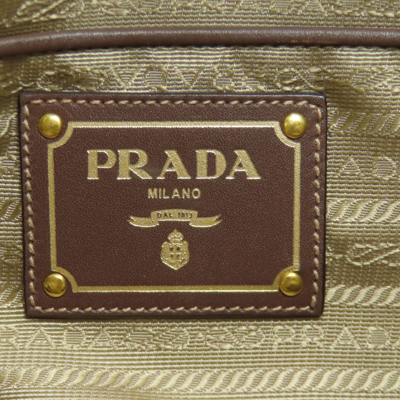 Handbag Canvas by Prada - 6