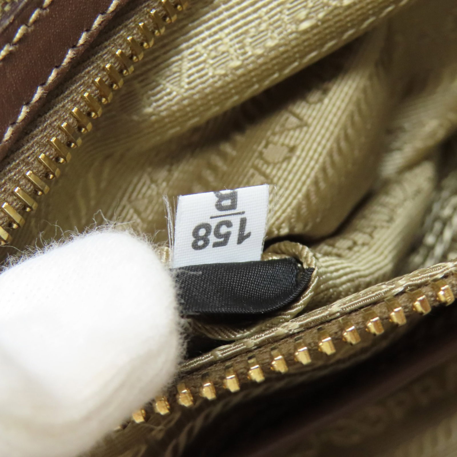 Handbag Canvas by Prada - 7