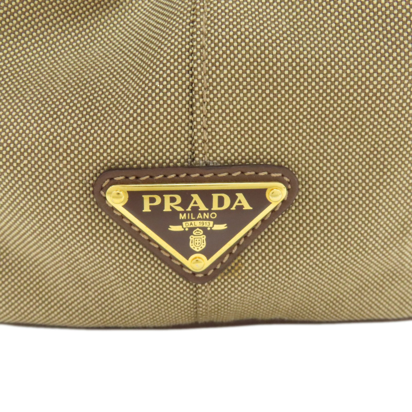 Handbag Canvas by Prada - 8