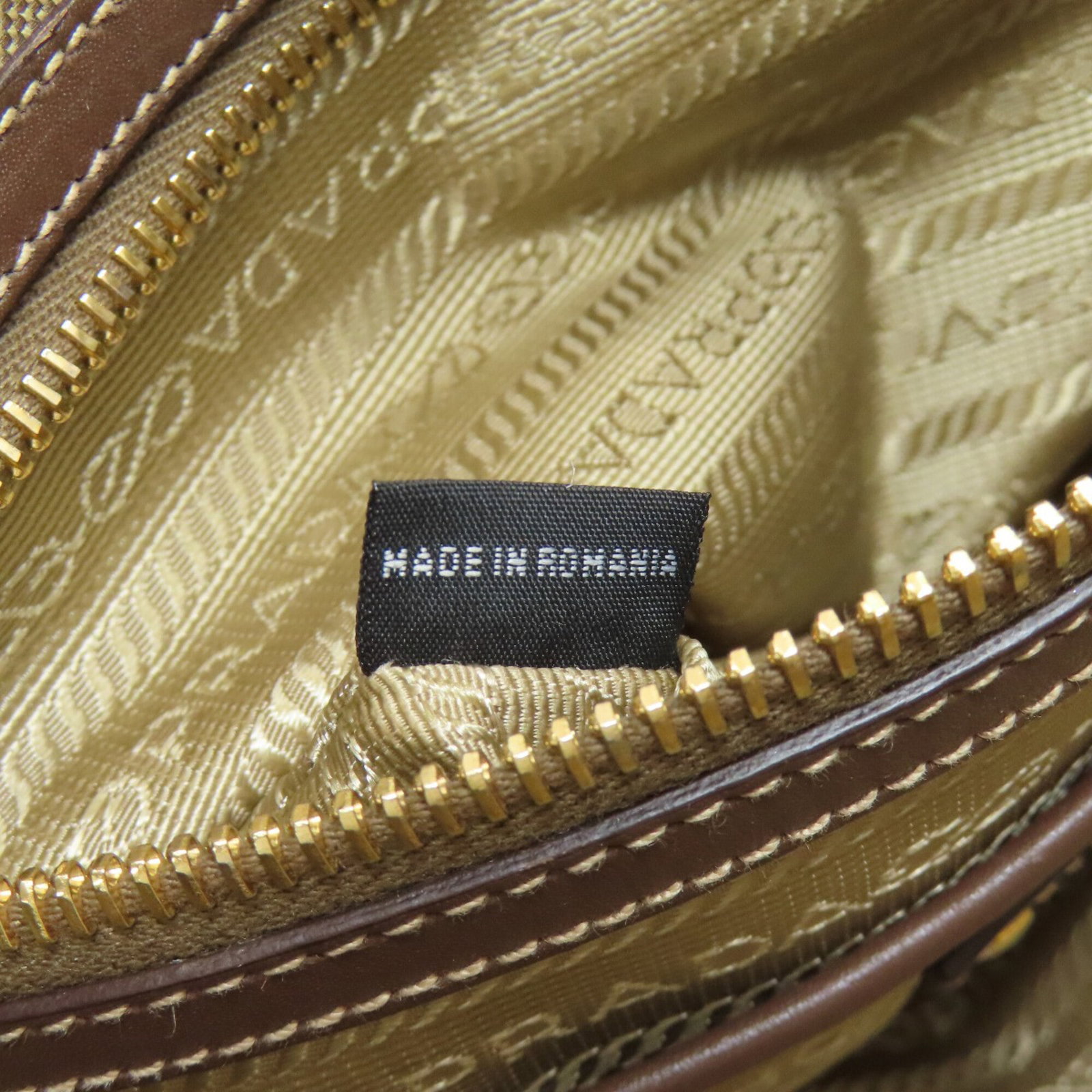 Handbag Canvas by Prada - 9