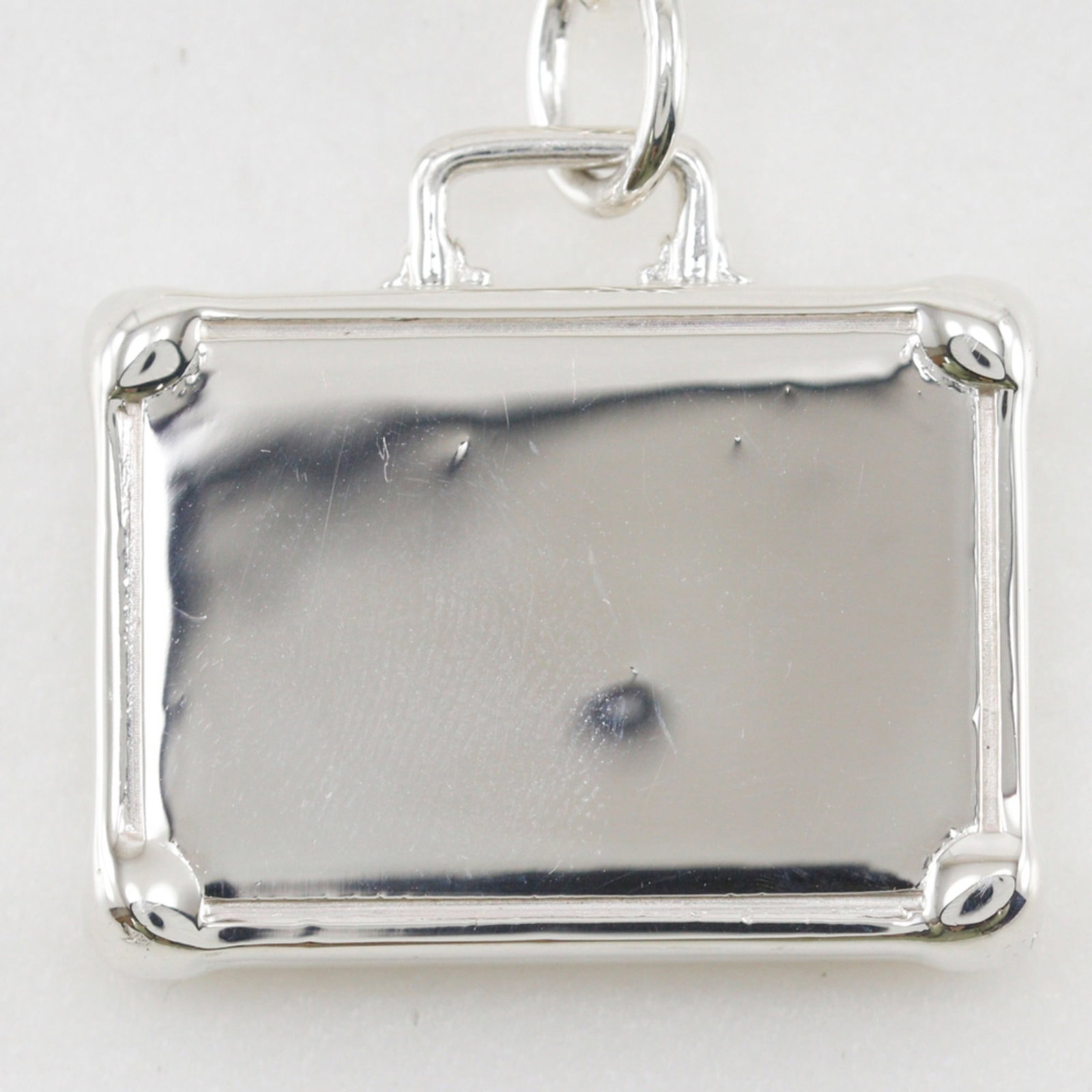 Tiffany Keyring Silver 925 - 4