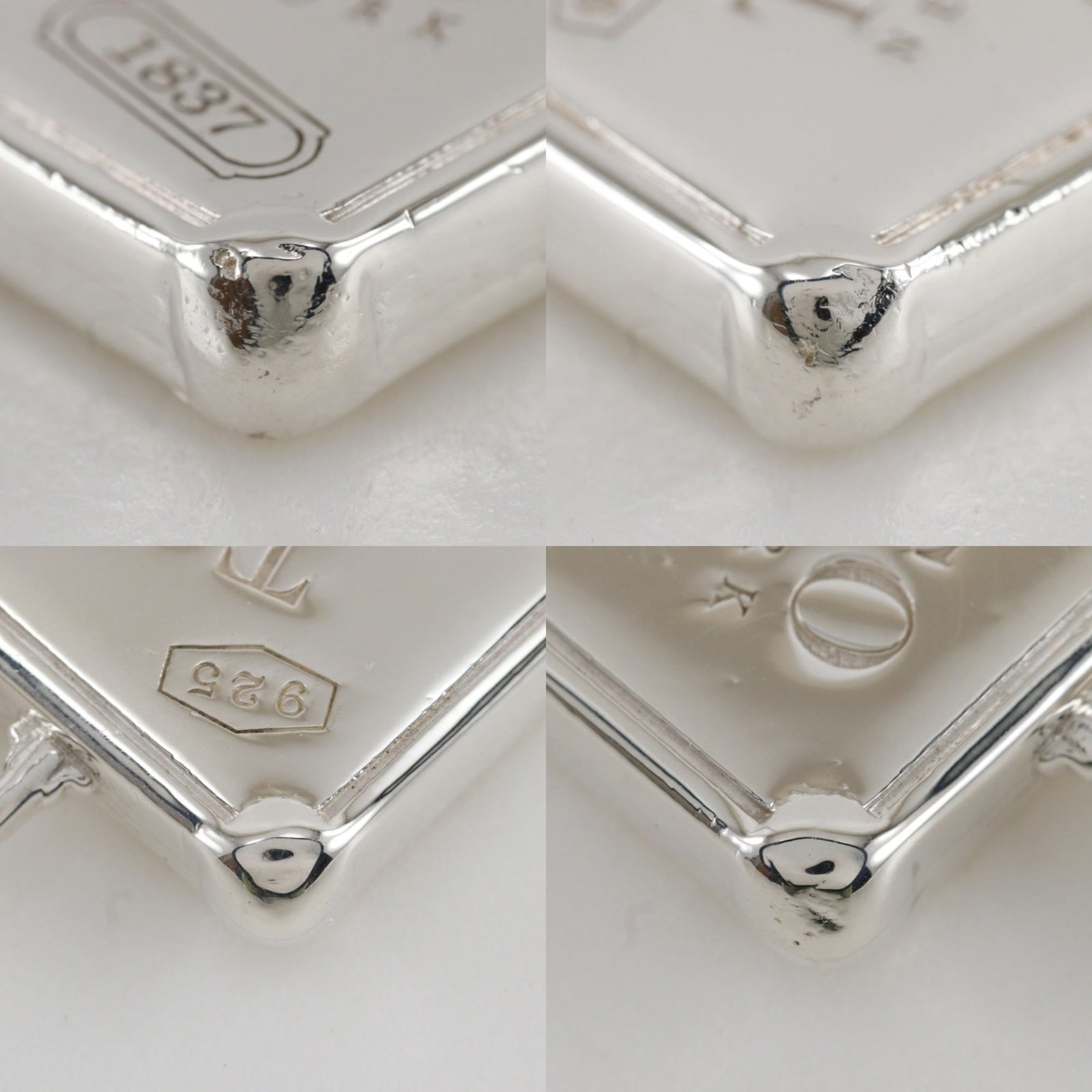 Tiffany Keyring Silver 925 - 5