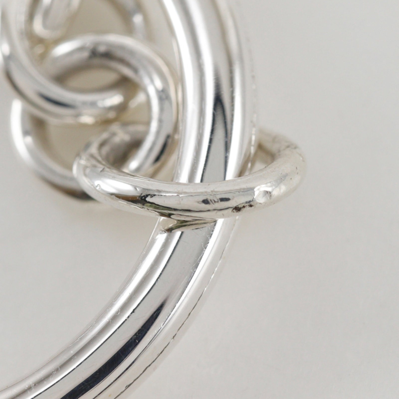 Tiffany Keyring Silver 925 - 8