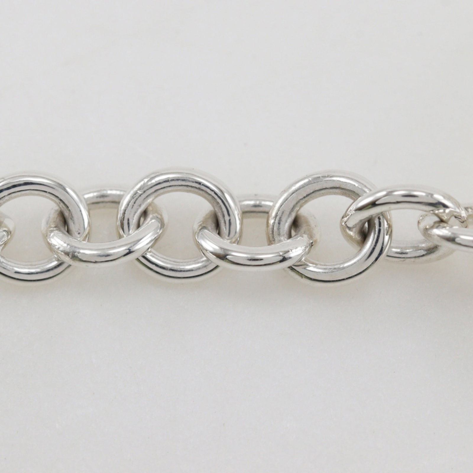 Tiffany Keyring Silver 925 - 9