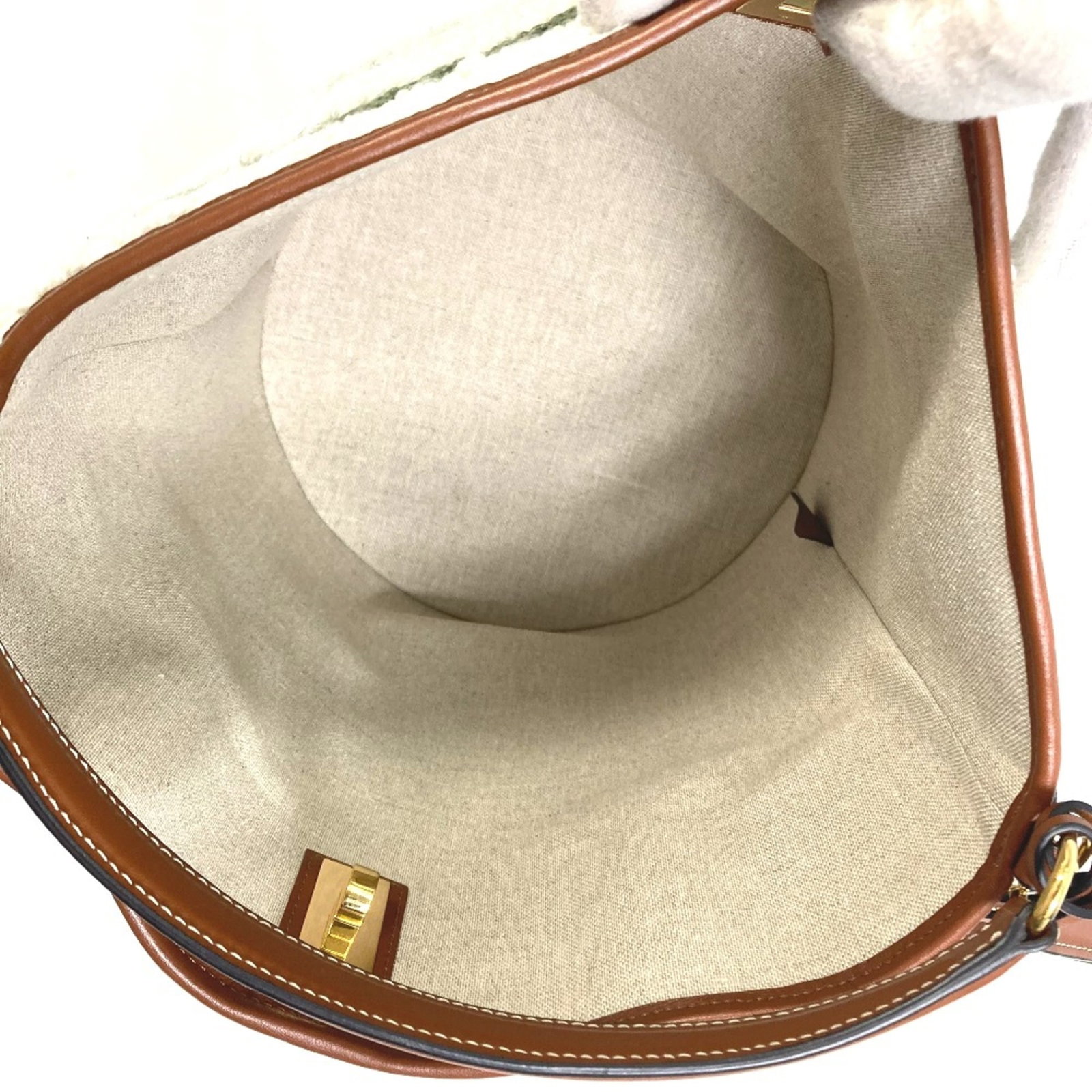 Celine Handbag Leather - 10