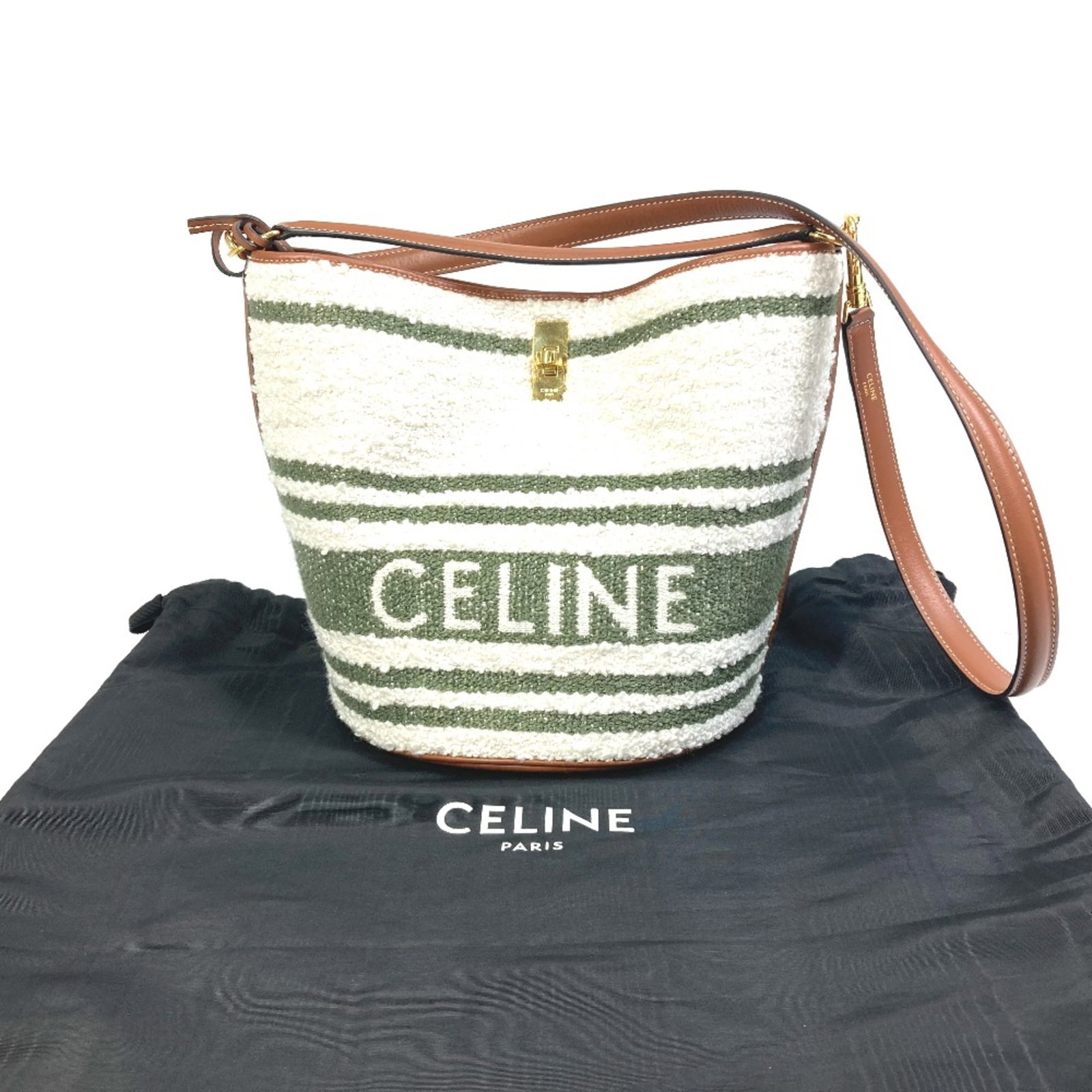 Celine Handbag Leather - 16