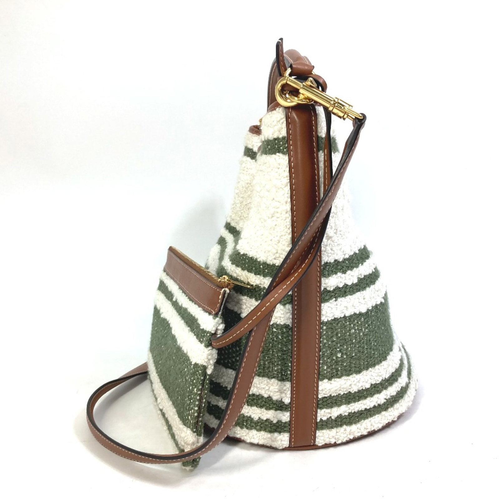 Celine Handbag Leather - 3