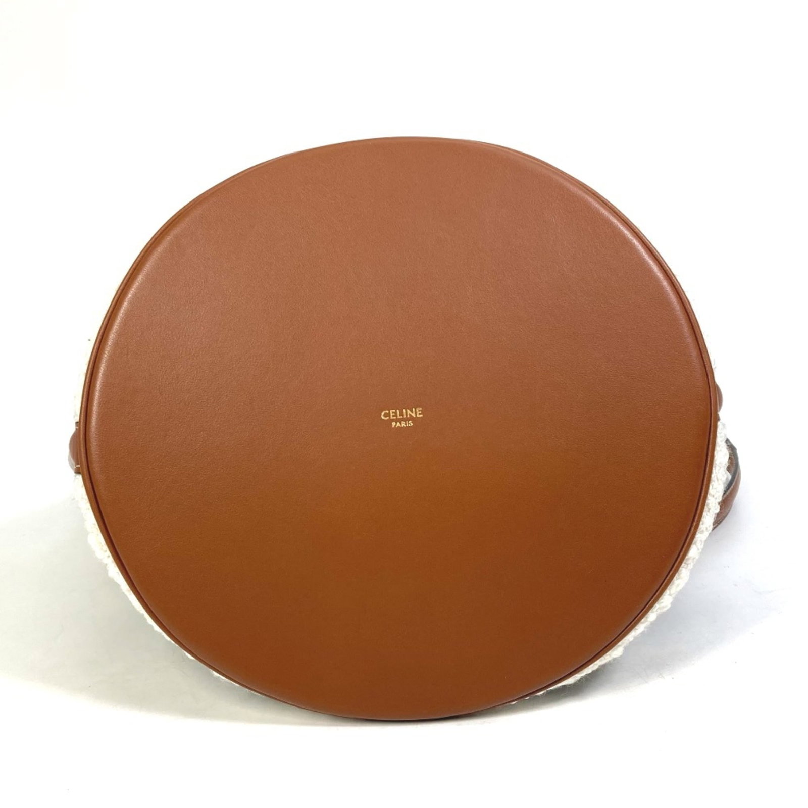 Celine Handbag Leather - 5