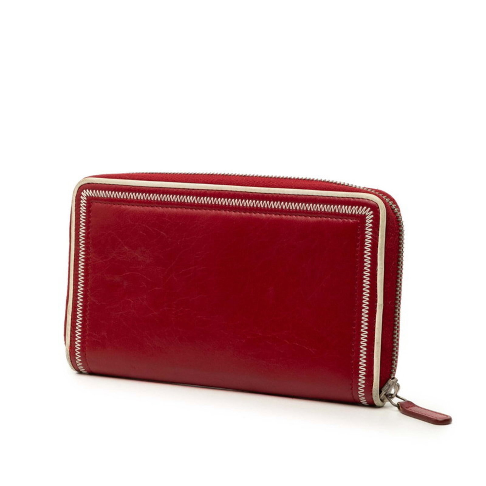 Chanel Long Wallet (Bi-Fold) Leather - 2