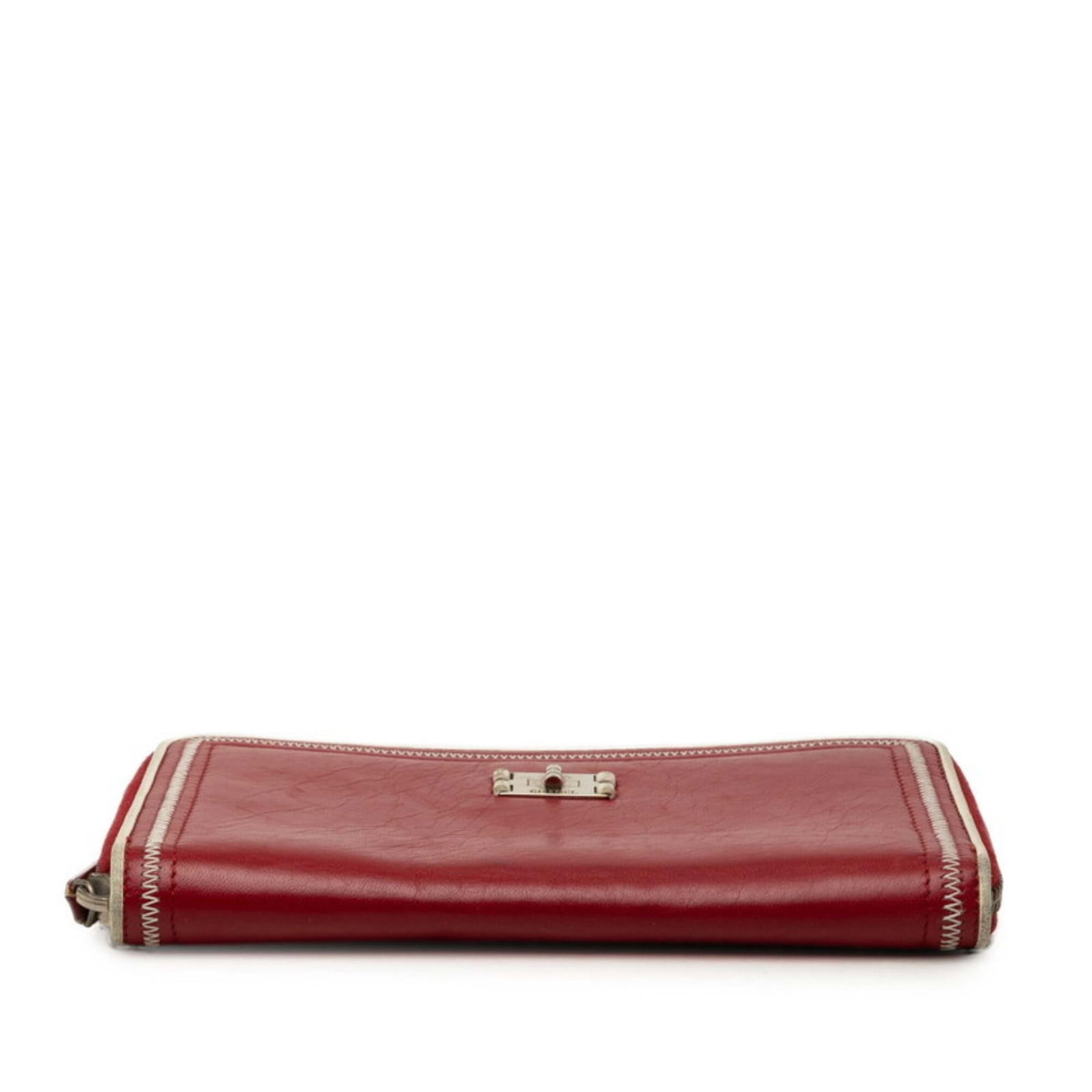 Chanel Long Wallet (Bi-Fold) Leather - 3