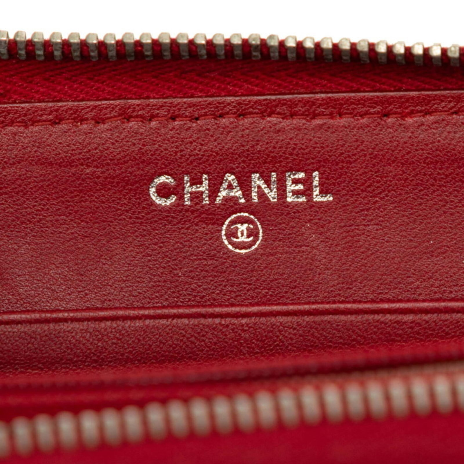 Chanel Long Wallet (Bi-Fold) Leather - 5