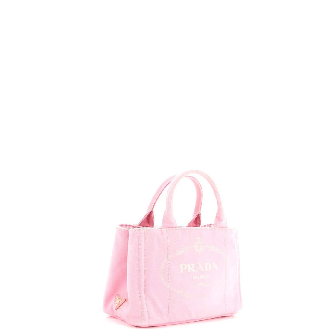 Mini Canvas Tote Prada - 2