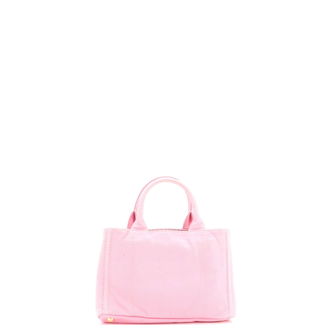 Mini Canvas Tote Prada - 3