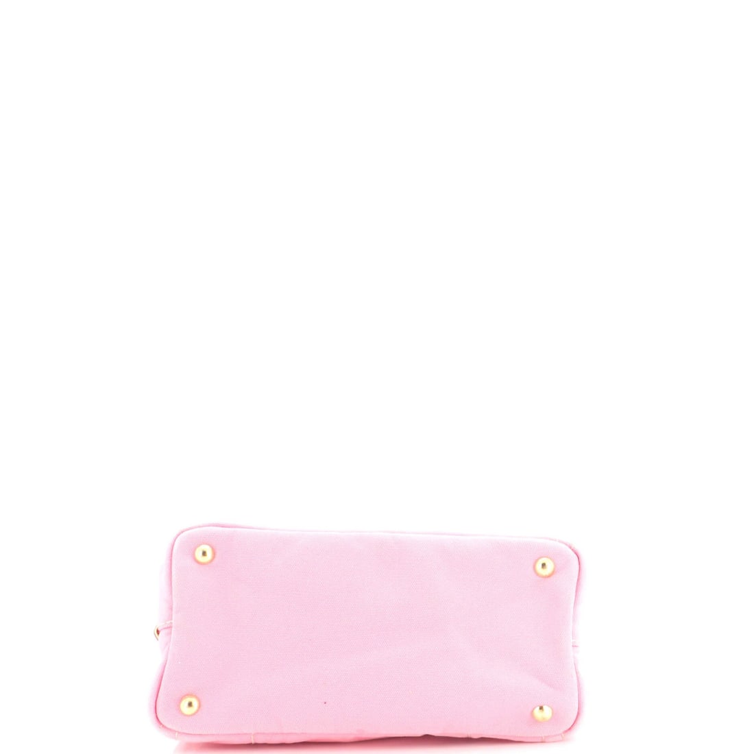 Mini Canvas Tote Prada - 4