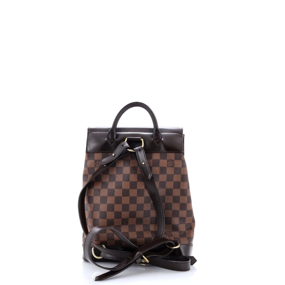 Damier Louis Vuitton Backpack Soho - 3