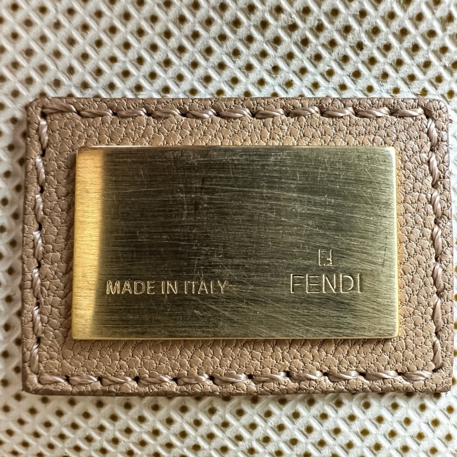 Fendi Handbag Shoulder - 8