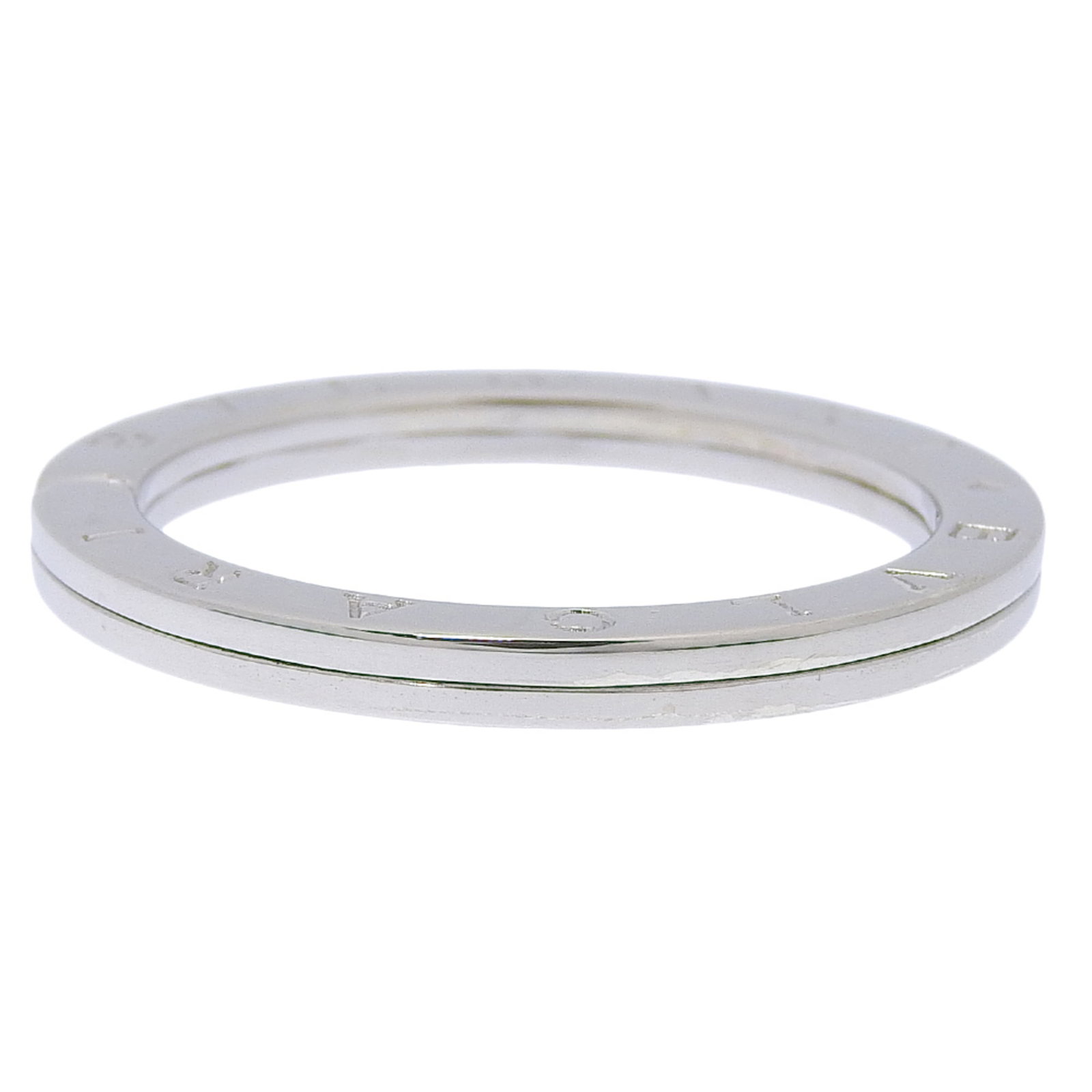 Silver 925 Bvlgari Keyring - 3