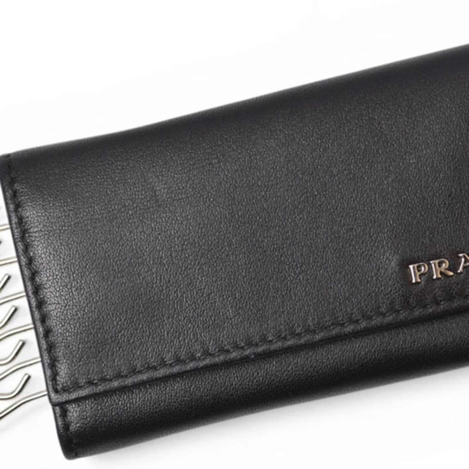 Keycase Leather by Prada (1 of 12)
