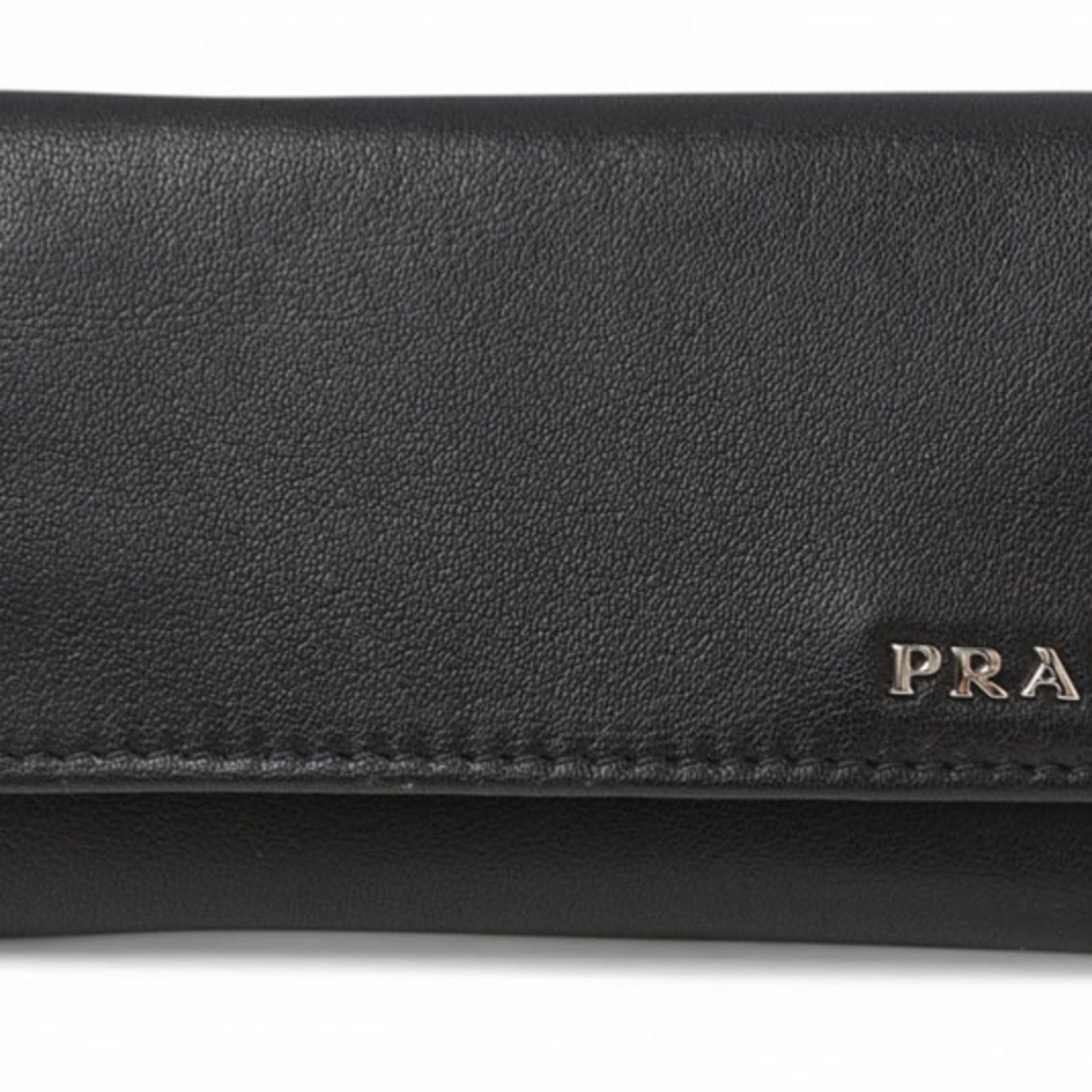 Keycase Leather by Prada - 3