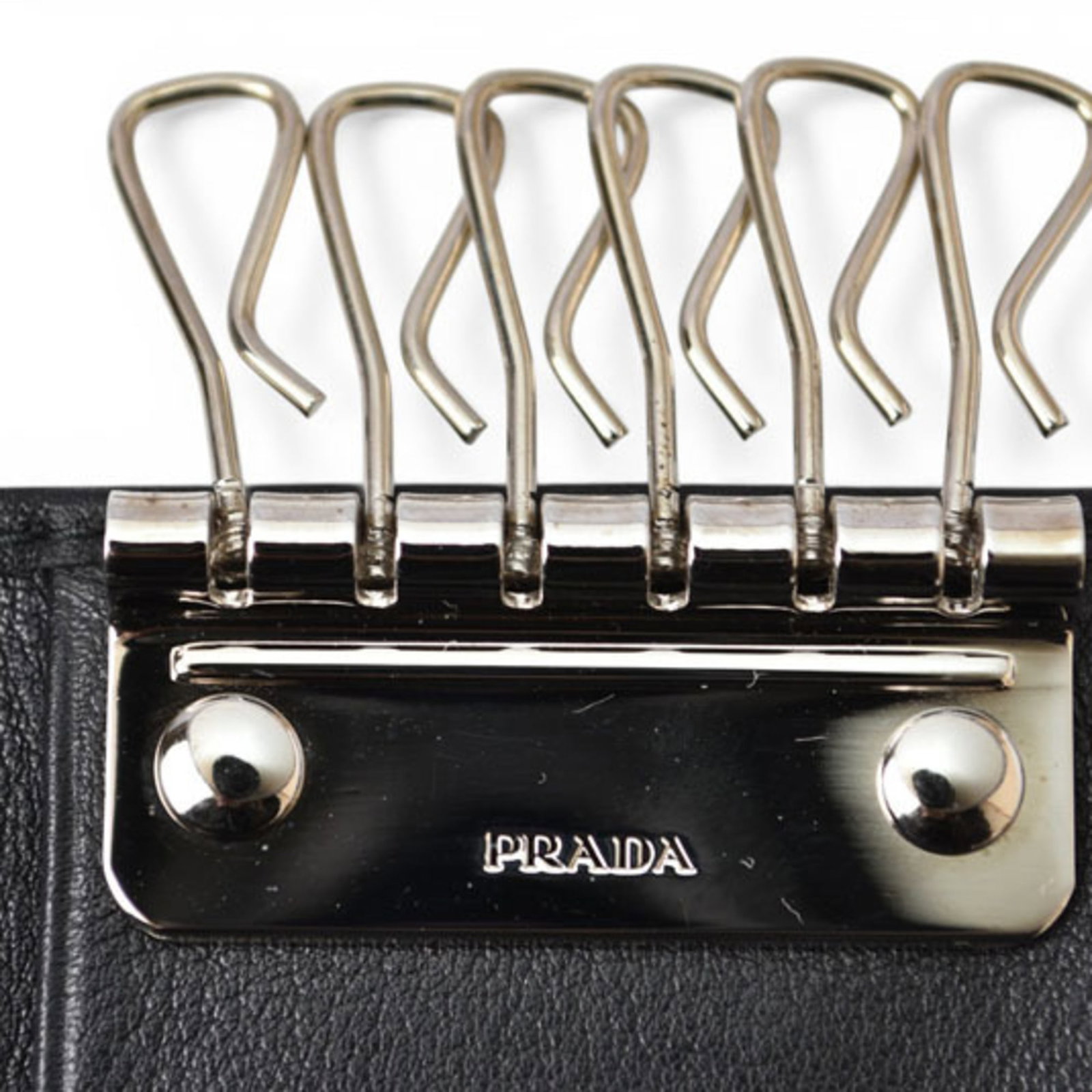 Keycase Leather by Prada - 5