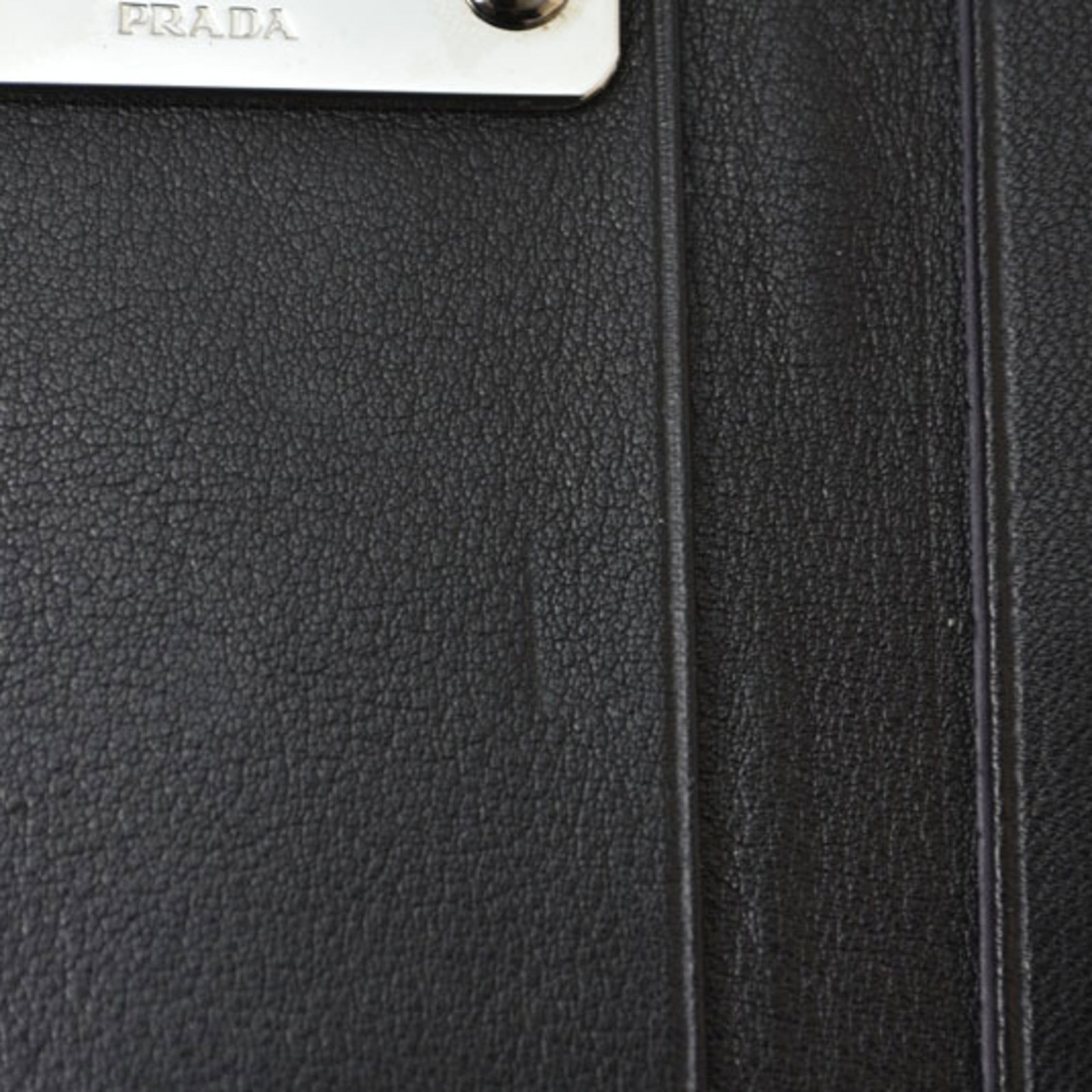 Keycase Leather by Prada - 6