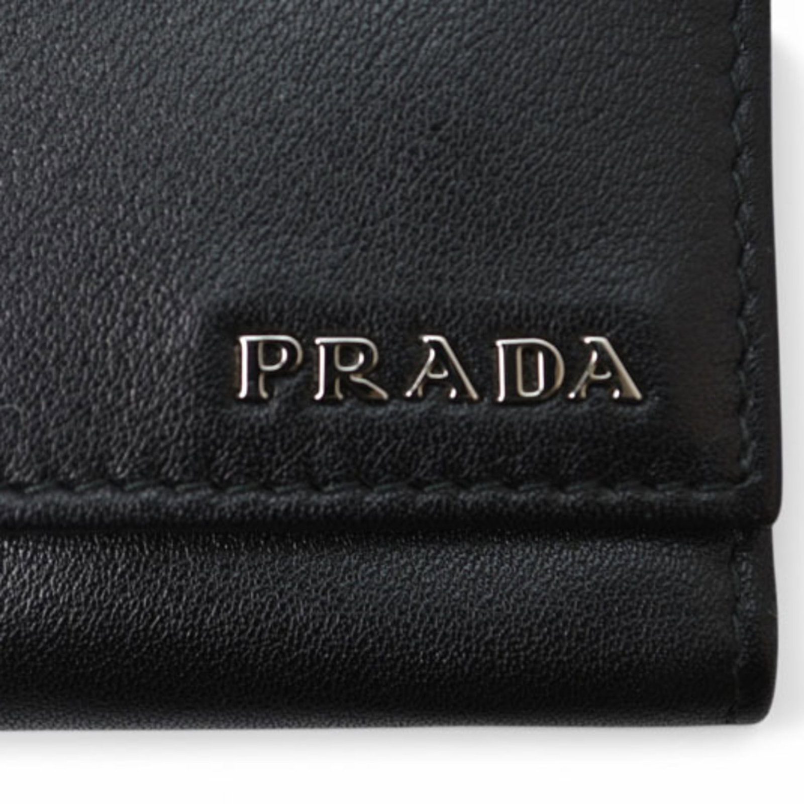 Keycase Leather by Prada - 7