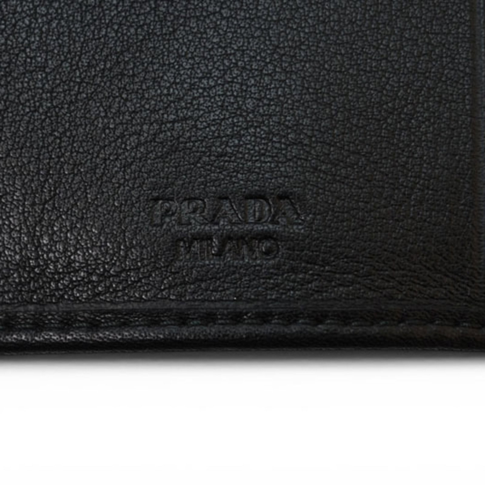Keycase Leather by Prada - 8