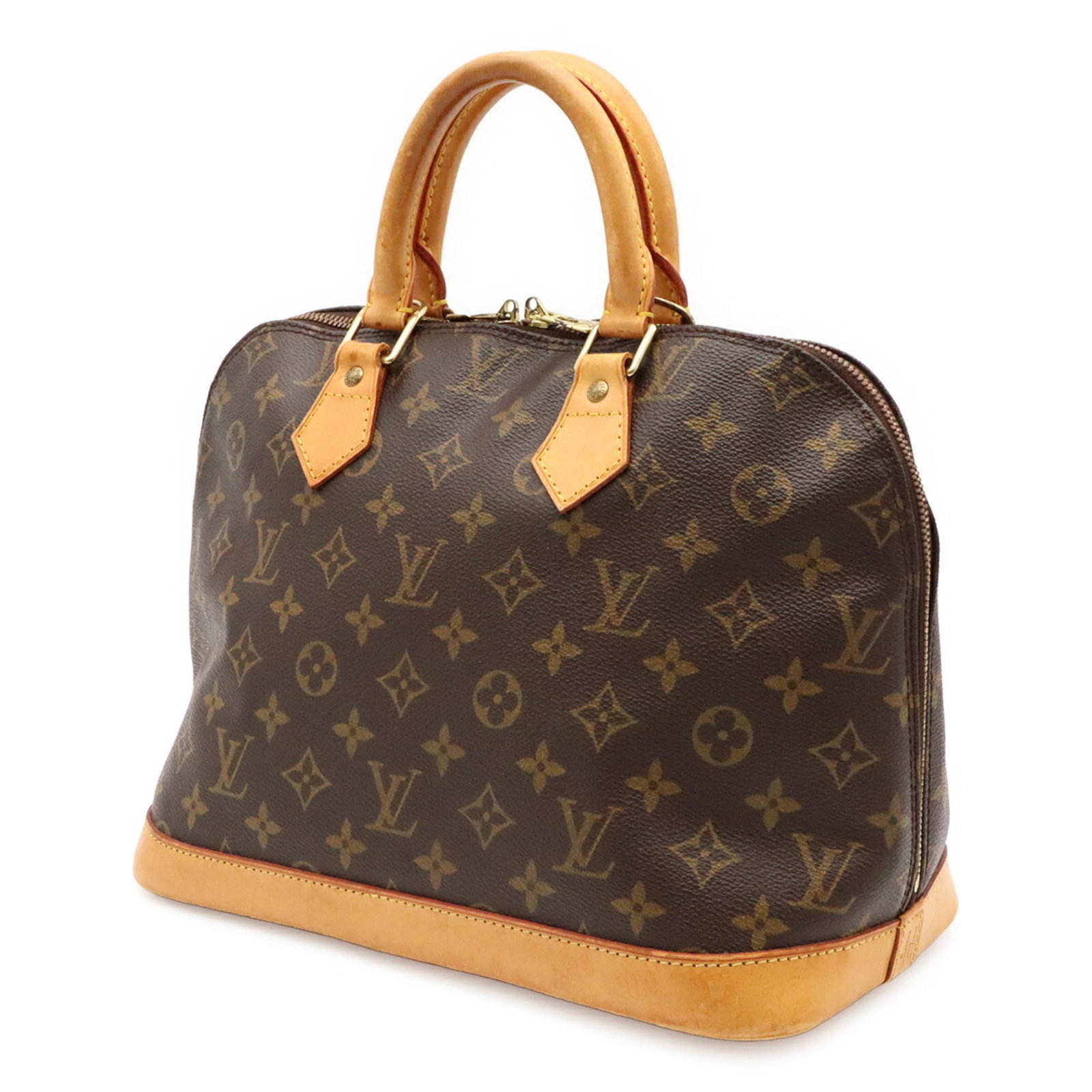 Louis Vuitton Monogram Handbag - 3