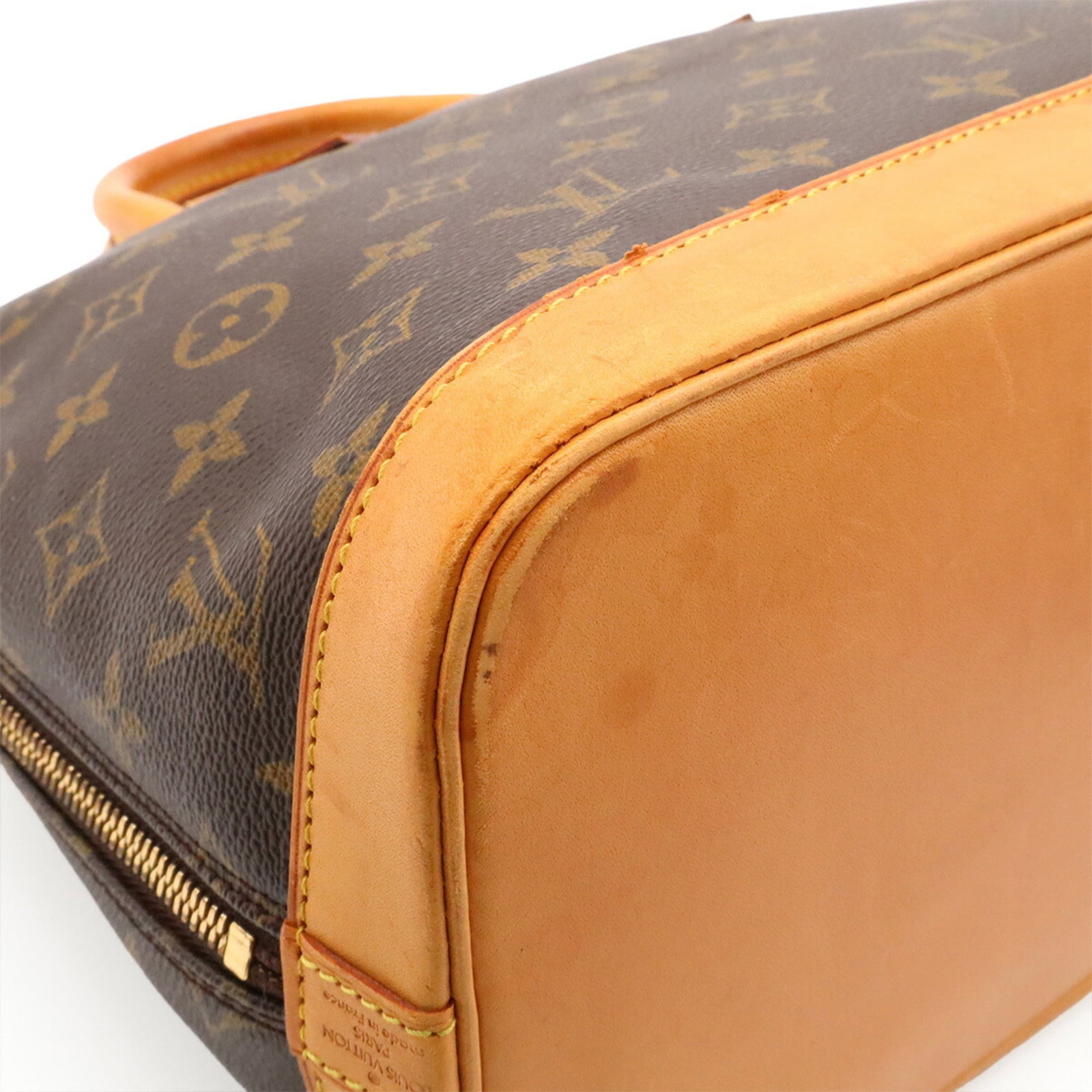 Louis Vuitton Monogram Handbag - 4
