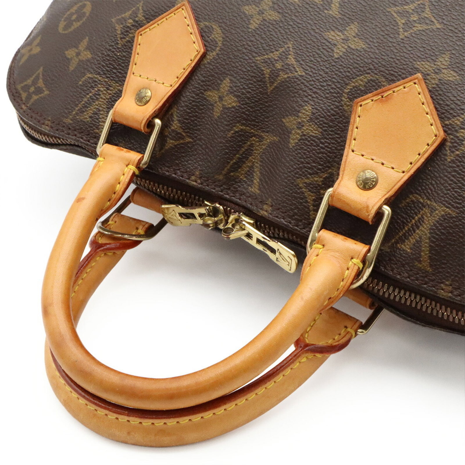 Louis Vuitton Monogram Handbag - 5