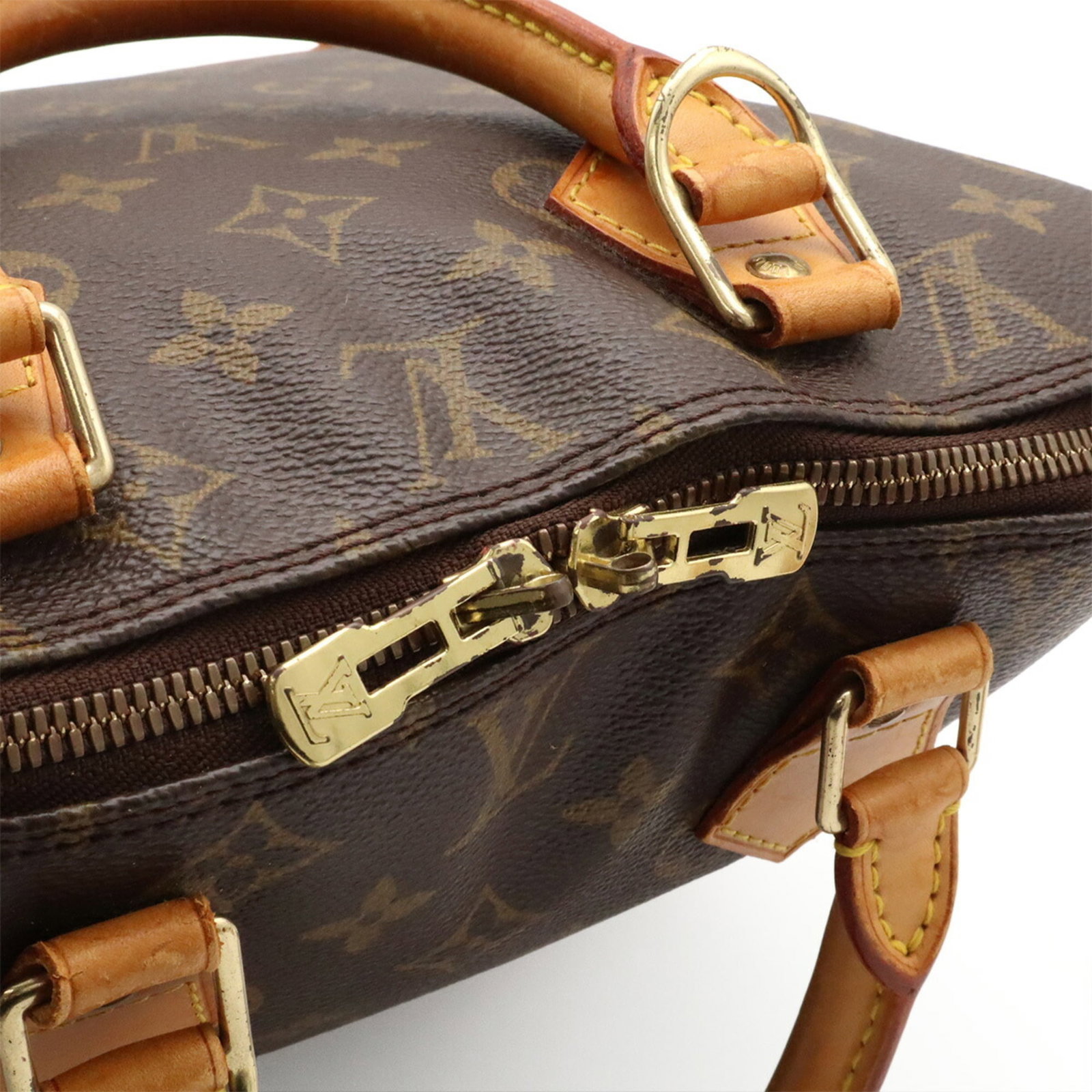 Louis Vuitton Monogram Handbag - 6