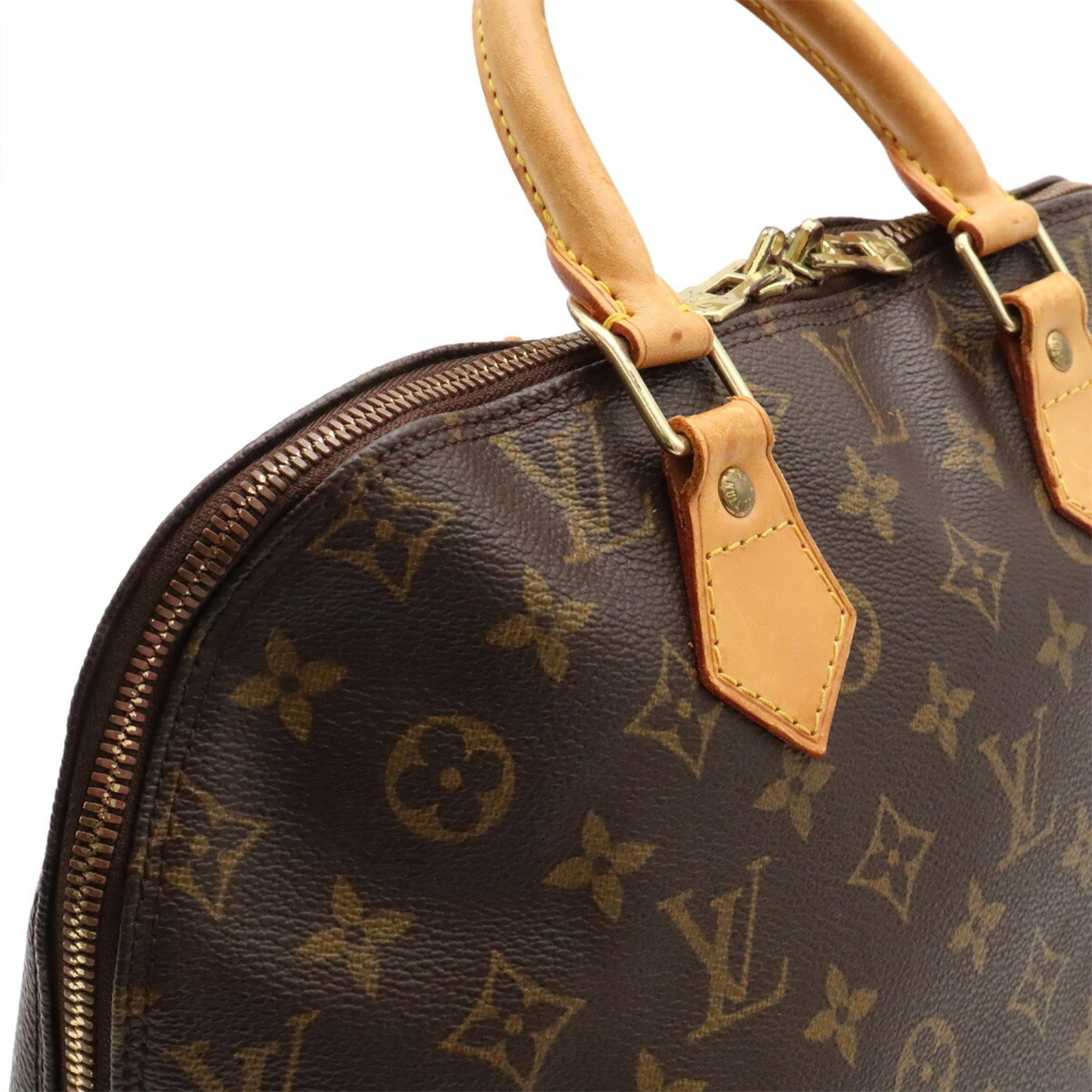 Louis Vuitton Monogram Handbag - 7