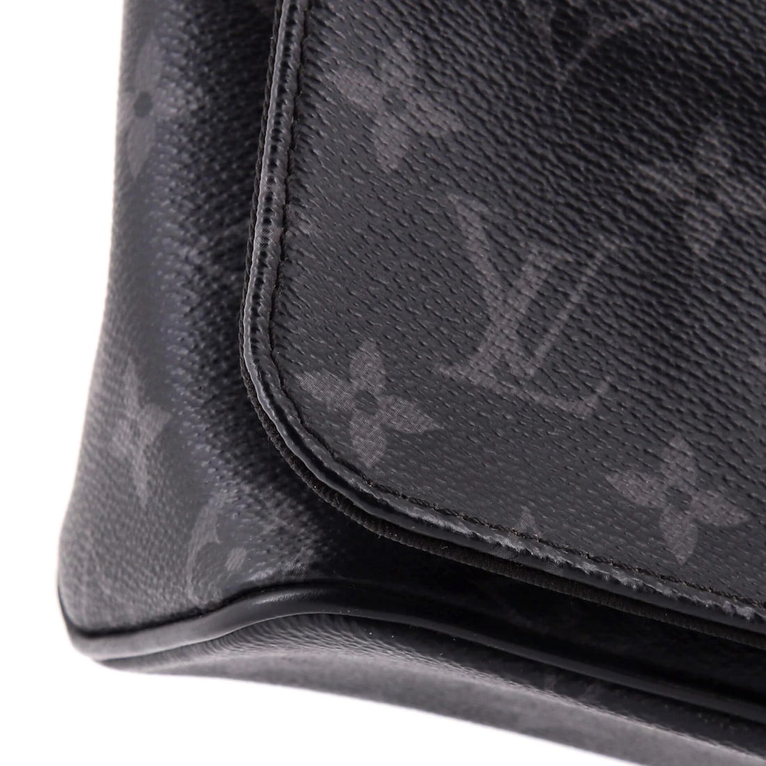 Messenger Bag Louis Vuitton Monogram Eclipse Canvas - 7