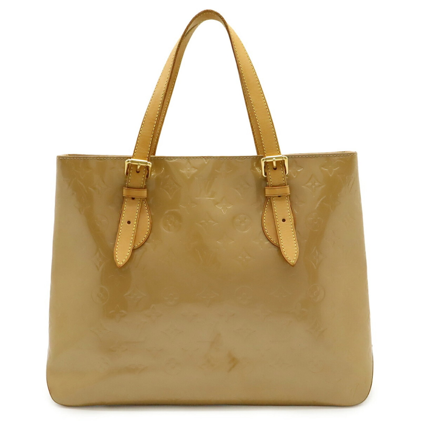 Vuitton Leather Bag Tote Shoulder Louis: Vuitton Leather Bag Tote Shoulder Louis Leather bag tote shoulder bag from Louis Vuitton, crafted in France with Noisette leather, measuring 29.5cm x 38cm x 9cm. This shoulder bag features a classic d