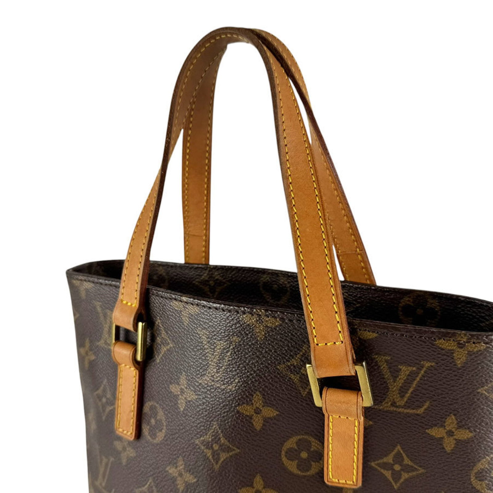 Louis Vuitton Monogram Handbag - 10