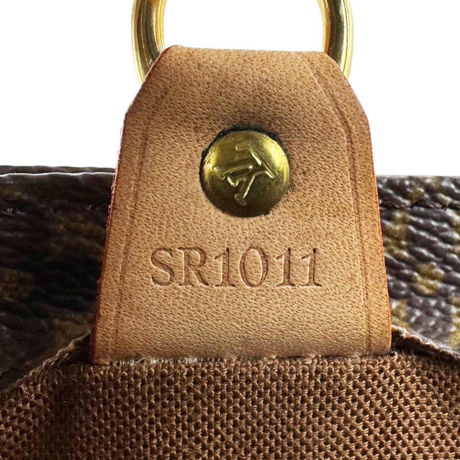 Louis Vuitton Monogram Handbag - 12